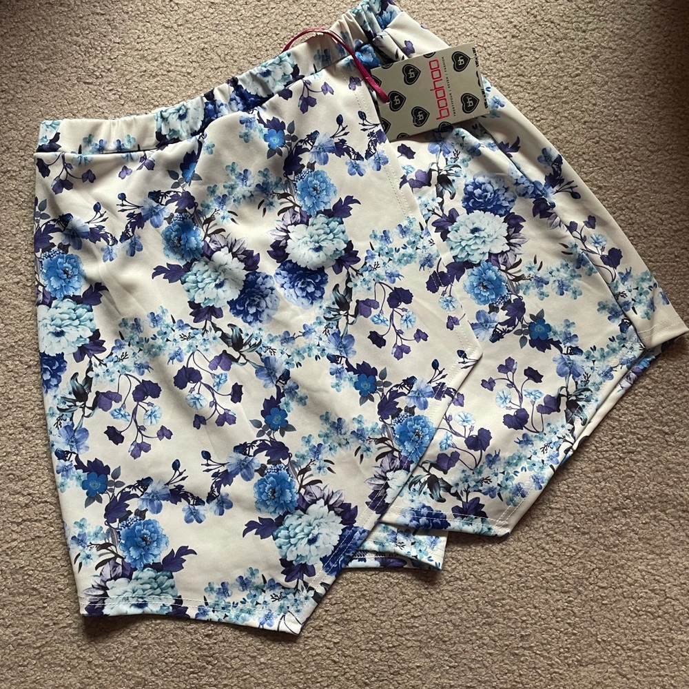 Boohoo Skort